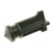 Graues Wasserbehälter Ventil V2