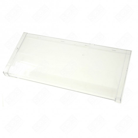 ORIGINALE SCHUBLADENFRONT 436X197X32MM KÜHLSCHRANK, GEFRIERSCHRANK - 481010820905, C00447800