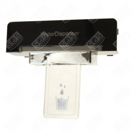 WASSERVERTEILUNGSPEDAL KÜHLSCHRANK, GEFRIERSCHRANK - 5926070100