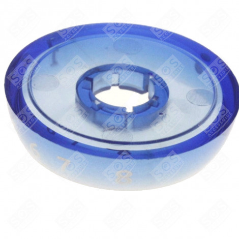 BLAUER ANZEIGEDISK URSPRÜNGLICH BACKOFEN, KÜCHENHERD - 3154358414