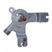 Ultra-schnelle Injektortür