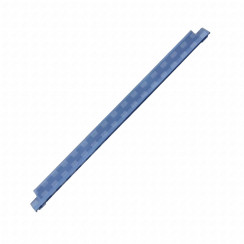 hintere Halterung für Gestell Kühlschrank, original