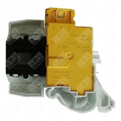 ORIGINALE TÜRSICHERUNG, SCHLIESSUNG, VERRIEGELUNG WASCHMASCHINE - C00294848