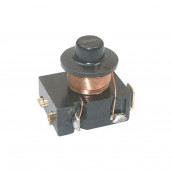 Relais + Schutzschalter