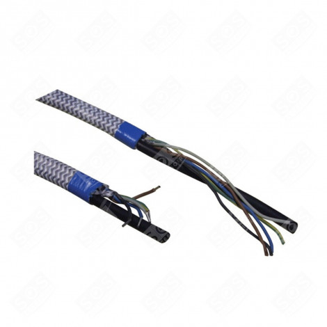 KABEL BÜGELEISEN, DAMPFBÜGELSTATION - DB740