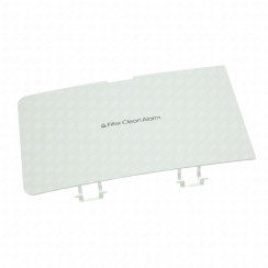 Untere Filterklappe, original