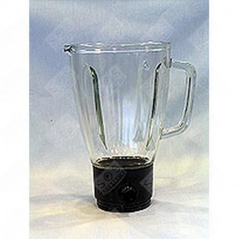 BEHÄLTER FÜR BLENDER/MIXER MIT SOCKEL OHNE ZUBEHÖR (OHNE DECKEL)