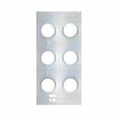 Reinigungstabletten für Kaffeemaschine (x6)