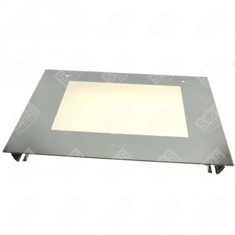 ORIGINAL-AUSSENTÜRSCHEIBE DES OFENS BACKOFEN, KÜCHENHERD - 481010599828