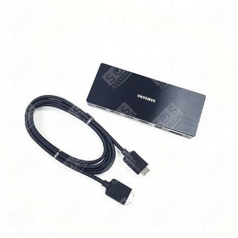 ONE CONNECT MIT ORIGINAL-KABEL FERNSEHER & TV - BN96-35817G