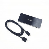 One Connect mit Original-Kabel