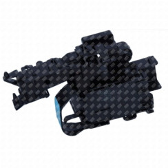 Originale Türsicherung, Schließung, Verriegelung