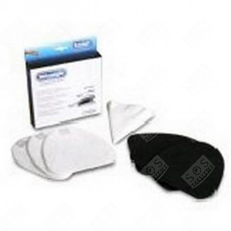 KIT FILTRES FRITTEUSE - 5525112800