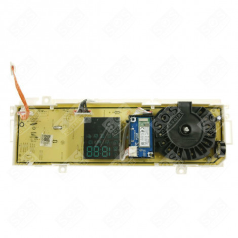 ELEKTRONIKKARTE, ANZEIGEMODUL ORIGINAL WASCHMASCHINE - DC92-02138D