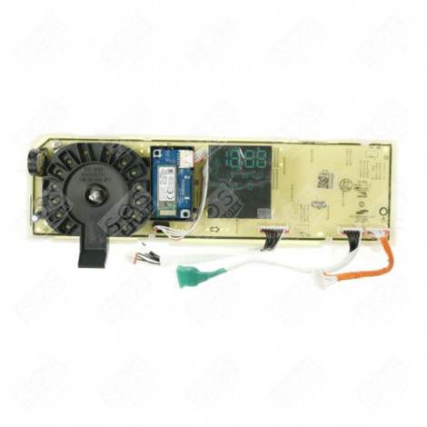 ELEKTRONIKKARTE, ANZEIGEMODUL ORIGINAL WASCHMASCHINE - DC92-02201D
