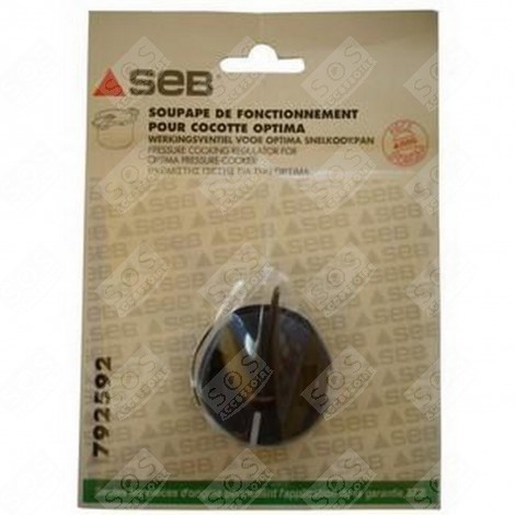 AUSLASSVENTIL SCHNELLKOCHTOPF - REF.37848