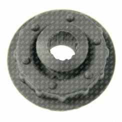 Dämpfer/Motor Träger