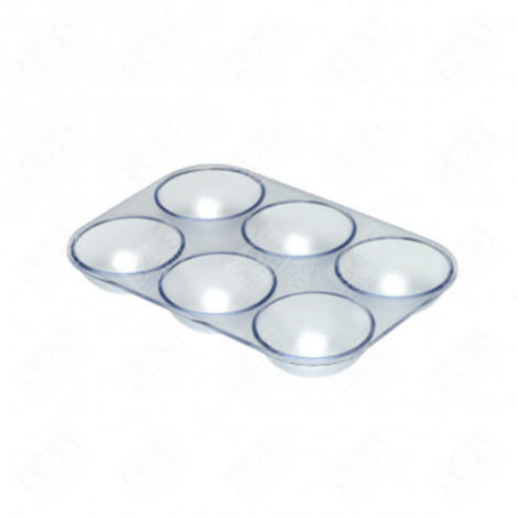 ORIGINALE EISWÜRFELBEHÄLTER KÜHLSCHRANK, GEFRIERSCHRANK - 481241828844