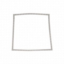 Türdichtung für Gefrierschränke