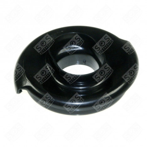 DECKEL SCHWARZ FÜR MIXBEHÄLTER