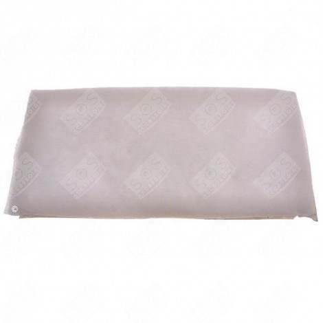 FILTER RECHTECKIG WEISS STAUBSAUGER - 5231FI3758C