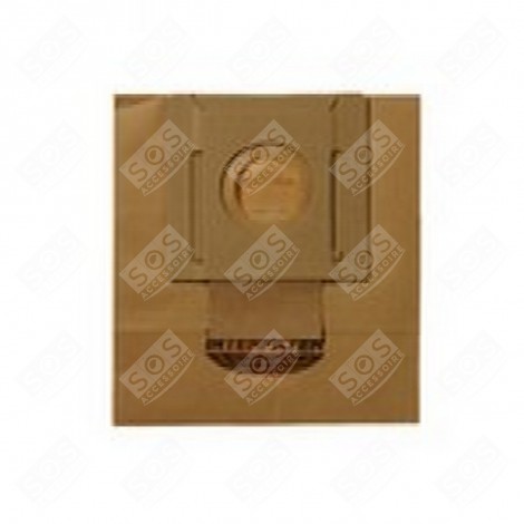 SCHACHTEL MIT 5 PAPIERBEUTELN STAUBSAUGER - 09200096