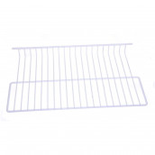 Ablage mit Rückwand