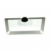 Fuß-Sockel ohne Anschlussteil