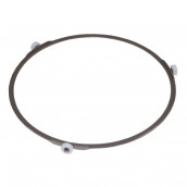 Drehkreuz mit Rollen