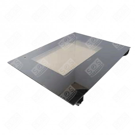 TÜRGLAS AUSSEN (1410) BACKOFEN, KÜCHENHERD - 481245050068