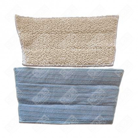 SET MIT 2 PUTZTÜCHERN DAMPFREINIGER, HOCHDRUCKREINIGER - 500587564