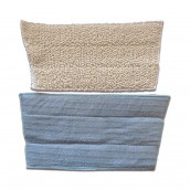 Set mit 2 Putztüchern