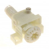 Höhenverstellbarer rechter hinterer Fuß