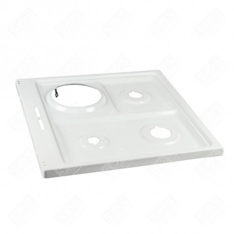 ARBEITSTISCH WEISS ORIGINAL BACKOFEN, KÜCHENHERD - 140024416194