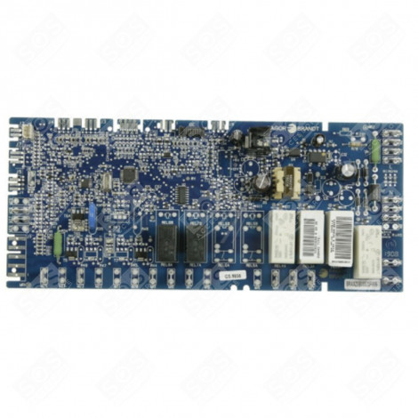 LEISTUNGSKARTE BACKOFEN, KÜCHENHERD - AS0062566, AS0067472