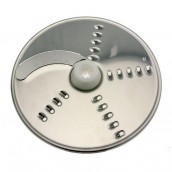 Dünne Raspelscheibe/Reibscheibe AT 264 aus Edelstahl