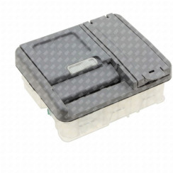 Einspülschale komplett