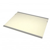 Glas-Zwischenboden, original