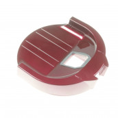 Staubbehälter-Deckel komplett