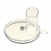 Deckel mit Einfüllschacht