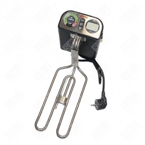 GEHÄUSE + WIDERSTAND FRITTEUSE - SS-992103