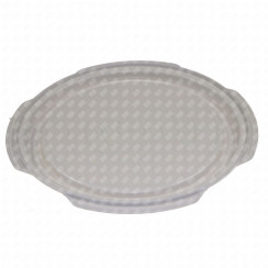 Drehkreuz mit Rollen