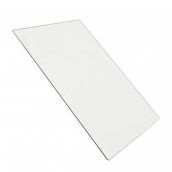 Glasplatte auf Gemüsefach