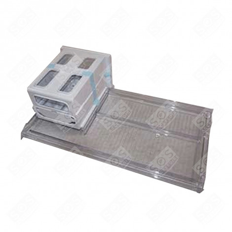 EISWÜRFELBEREITER TWIST KÜHLSCHRANK, GEFRIERSCHRANK - AHT73293802