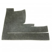 Original-Motorschallschutz