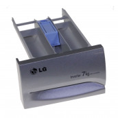 Waschmittelfach-Abdeckung