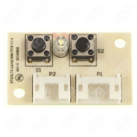 ELEKTRONIKKARTE KAFFEEMASCHINE, ESPRESSOMASCHINE - SS-200232