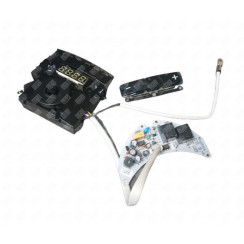 Steuerplatine komplett