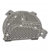 Abdeckung Rückwand, original