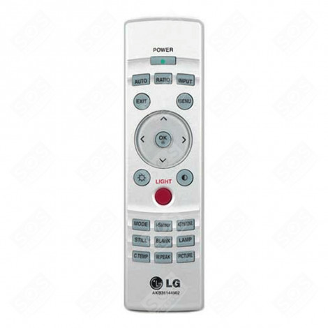 FERNBEDIENUNG BEAMER- PROJEKTOR & OVERHEAD -PROJEKTOR - AKB36144902